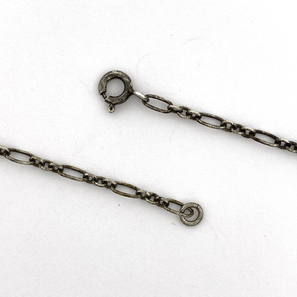 ジョージジェンセン デザイン ネックレス 2012 ネックレス シルバー925 シルバー レディース 【中古】bracc