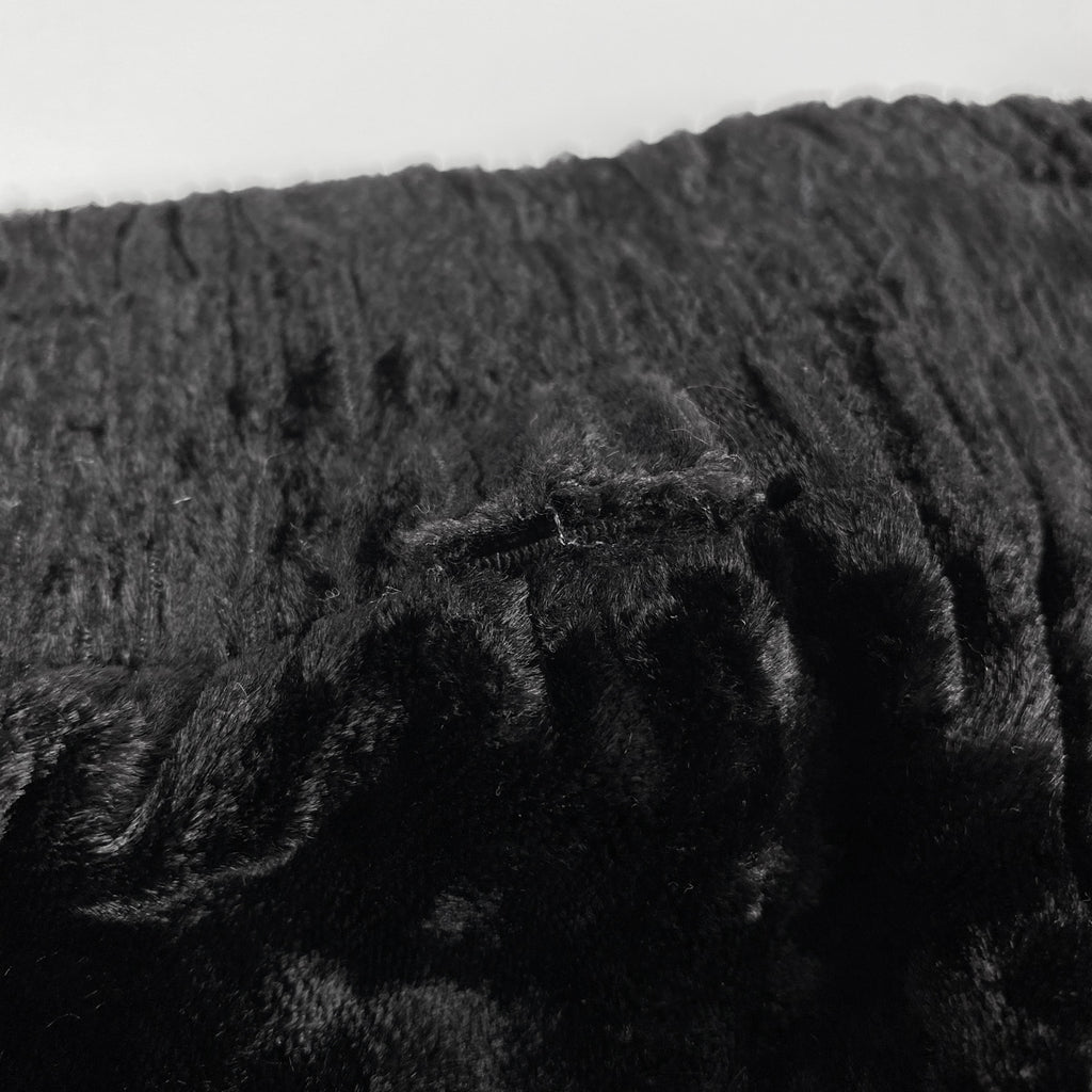 アミリ ロゴ セットアップ ベルベット アミリ セットアップ スウェット レーヨン ブラック メンズ 【中古】brapp