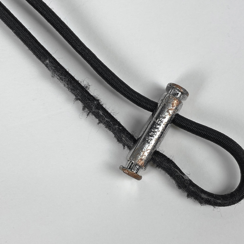 アミリ ロゴ セットアップ ベルベット アミリ セットアップ スウェット レーヨン ブラック メンズ 【中古】brapp