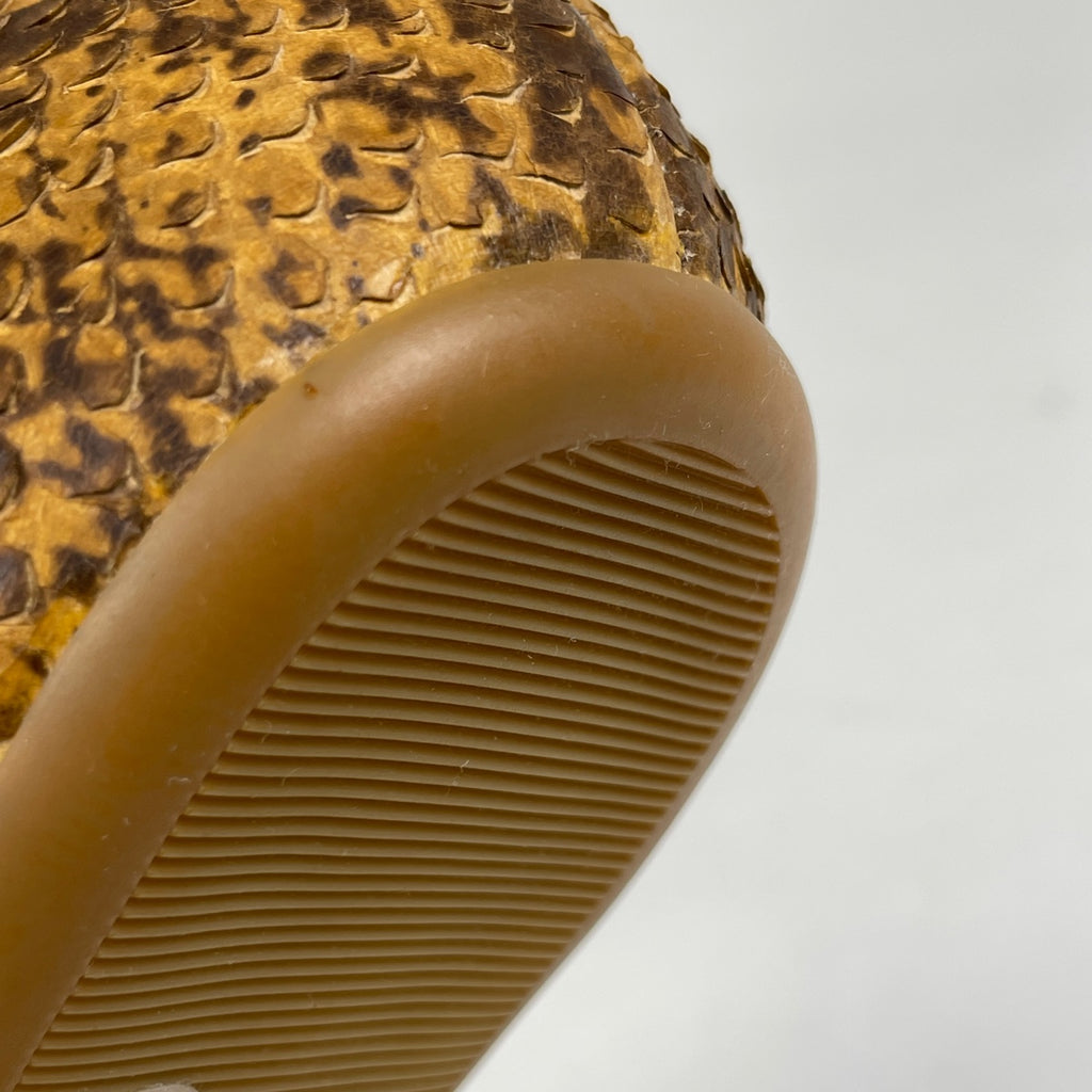 クリスチャンディオール ロゴ パンプス フラットシューズ バレエシューズ 靴 パンプス ファブリック ベージュ レディース 【中古】brbag