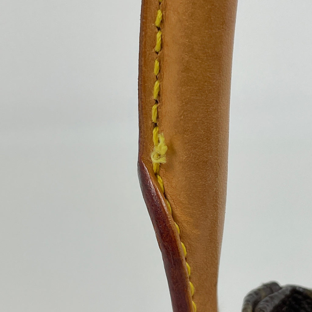 ルイ・ヴィトン ルーピング MM 肩掛け ワンショルダー ショルダーバッグ モノグラム ブラウン M51146 レディース 【中古】brbag