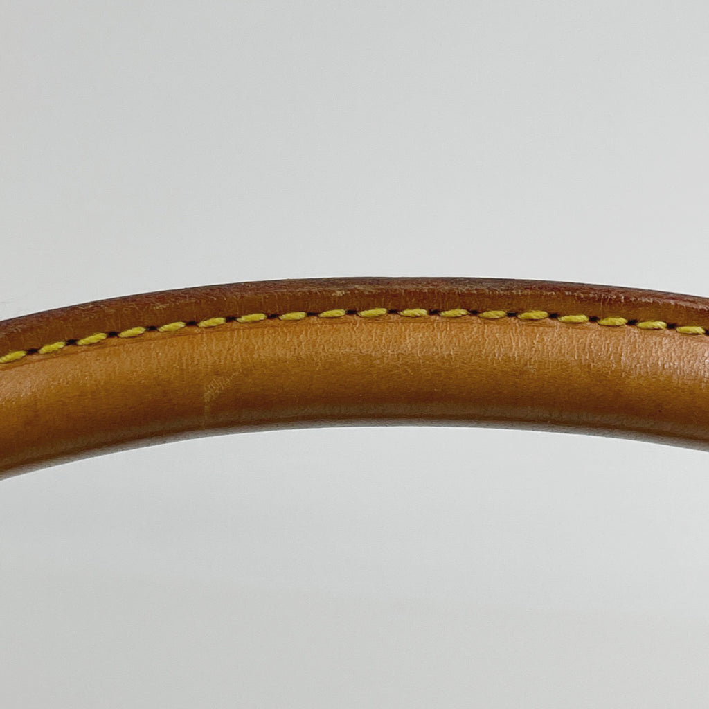 ルイ・ヴィトン ルーピング MM 肩掛け ワンショルダー ショルダーバッグ モノグラム ブラウン M51146 レディース 【中古】brbag