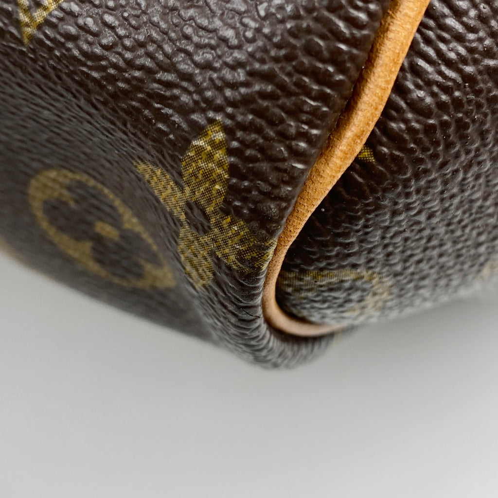 ルイ・ヴィトン キーポル バンドリエール 60 2WAY ショルダーバッグ ボストンバッグ モノグラム ブラウン M41412 レディース 【中古】brbag