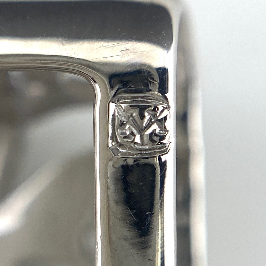 山本真理 メレダイヤ ペンダントトップ プラチナ ペンダントトップ Pt900 ダイヤモンド レディース 【中古】brjwl