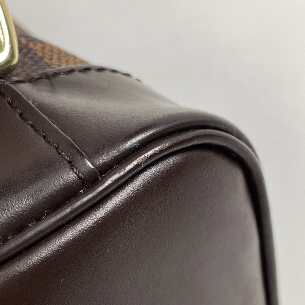 ルイ・ヴィトン ソーホー バックパック デイパック リュック ダミエ ブラウン N51132 レディース 【中古】brbag