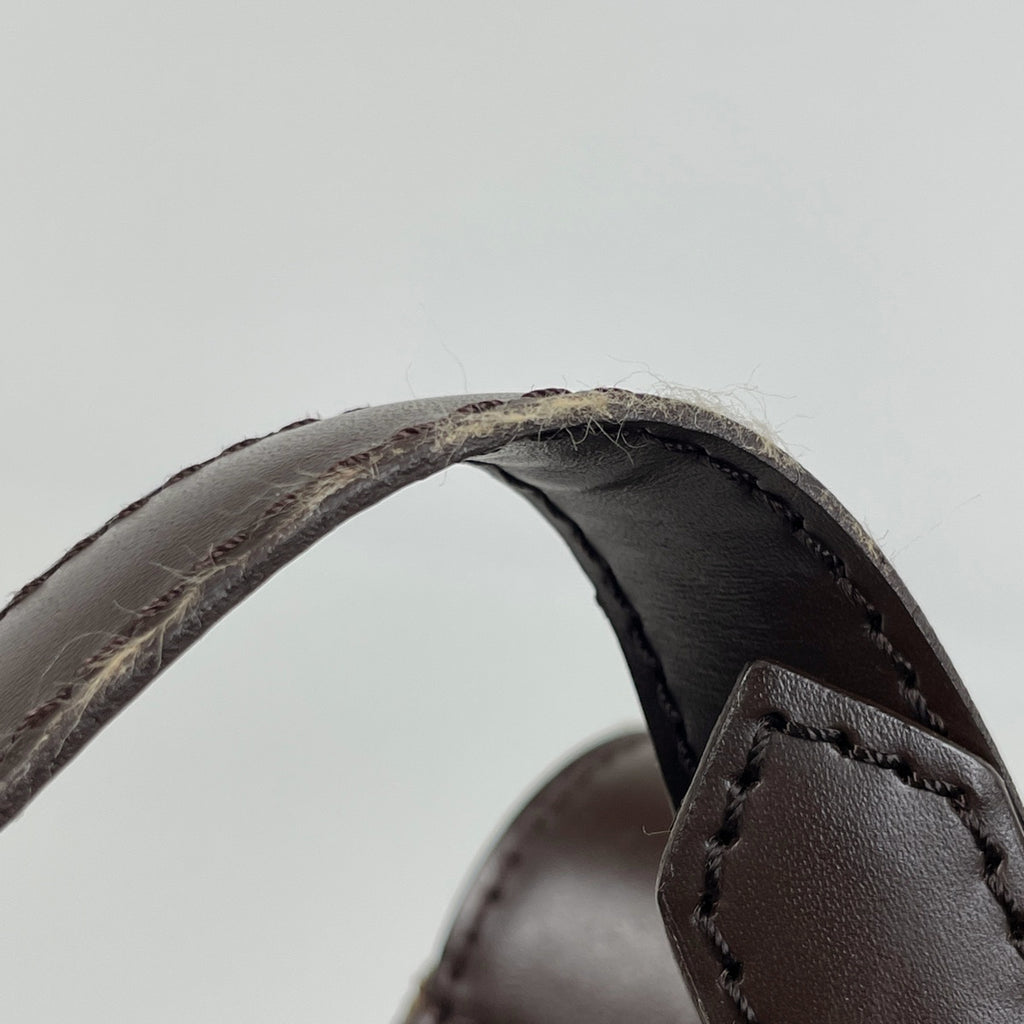 ルイ・ヴィトン ソーホー バックパック デイパック リュック ダミエ ブラウン N51132 レディース 【中古】brbag