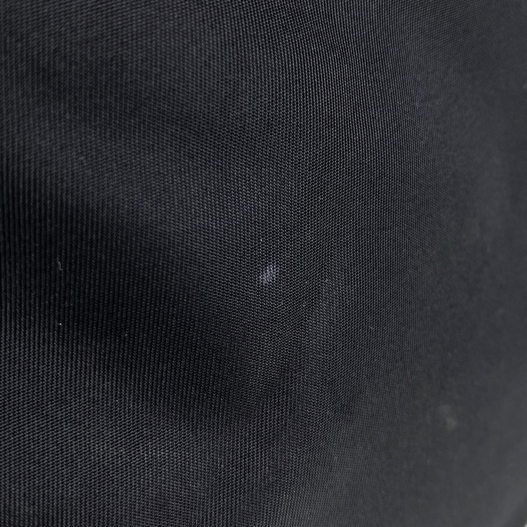 プラダ ロゴプレート ショルダーバッグ 斜め掛け ショルダーバッグ ナイロン ネロ(ブラック) レディース 【中古】brbag