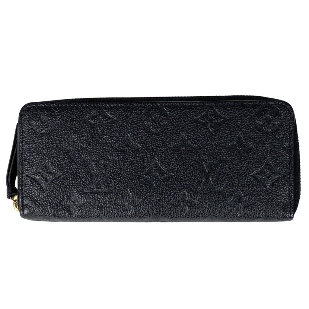 ルイ・ヴィトン ジッピーウォレット ヴェルティカル モノグラム ラウンドジップ ラウンドファスナー 長財布 トリヨン ノワール(ブラック) M69047 メンズ 【中古】brbag
