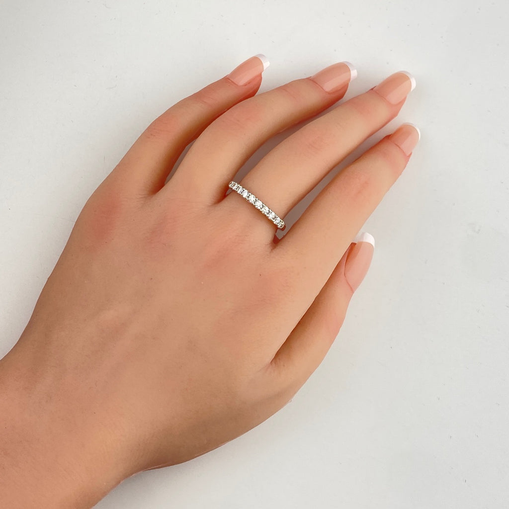 メレダイヤ デザインリング プラチナ 指輪 リング 18号 Pt900 ダイヤモンド メンズ 【中古】nbjwl