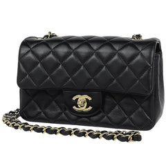 シャネル ココマーク チェーン ショルダーバッグ レザー レディース ブランドバッグ・小物 【中古】brbag