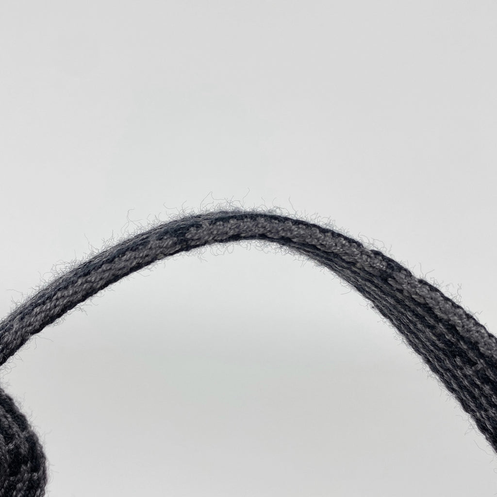 エルメス エールライン ビジネスバッグ ブリーフケース ハンドバッグ ビジネスバッグ キャンバス グレー メンズ 【中古】brbag