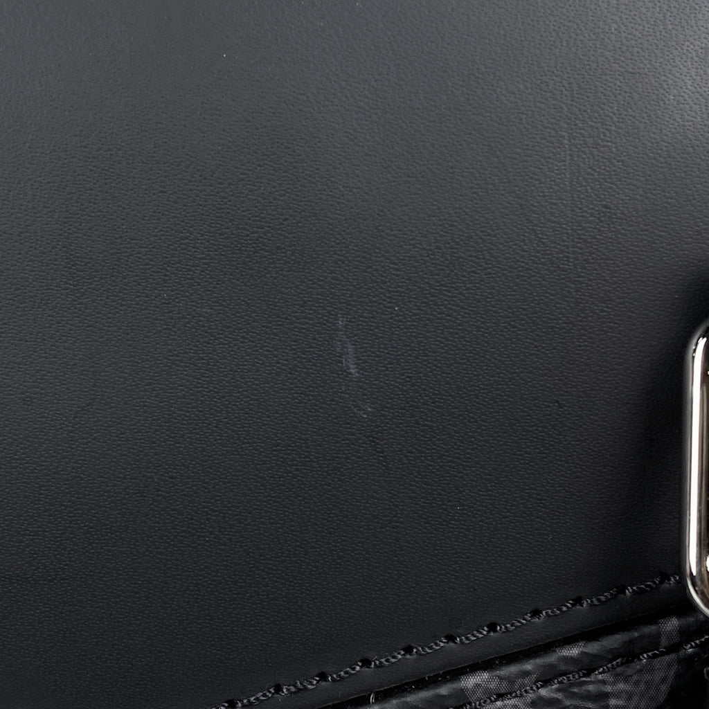 ルイ・ヴィトン エクスプローラー ブリーフケース 2WAY ショルダーバッグ ビジネスバッグ モノグラムエクリプス ノワール(ブラック) M40566 メンズ 【中古】brbag