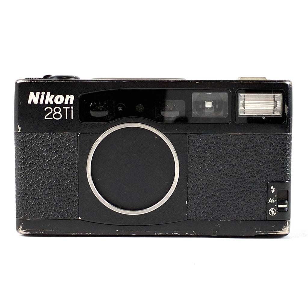 ニコン Nikon 28Ti ［ジャンク品］ フィルム コンパクトカメラ 【中古】cambb