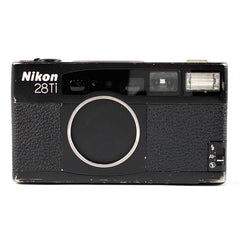 ニコン Nikon 28Ti ［ジャンク品］ フィルム コンパクトカメラ 【中古】cambb