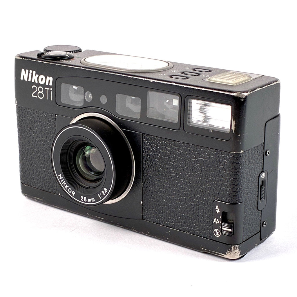 ニコン Nikon 28Ti ［ジャンク品］ フィルム コンパクトカメラ 【中古】cambb