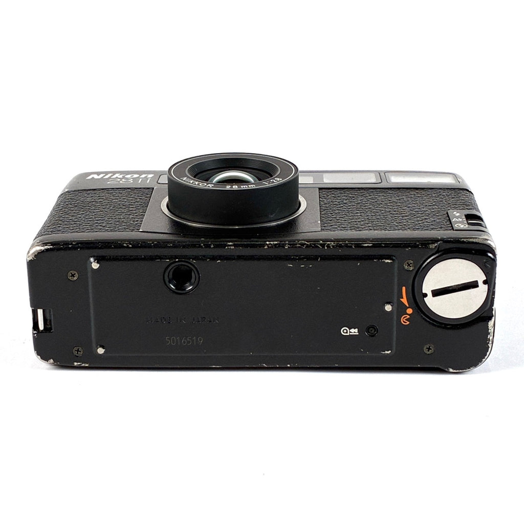 ニコン Nikon 28Ti ［ジャンク品］ フィルム コンパクトカメラ 【中古】cambb