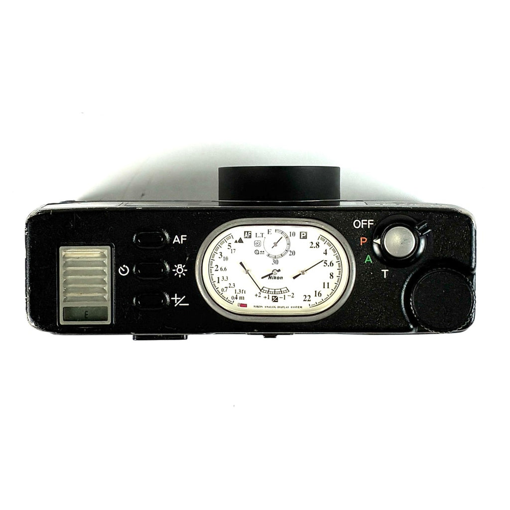 ニコン Nikon 28Ti ［ジャンク品］ フィルム コンパクトカメラ 【中古】cambb