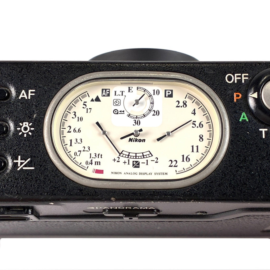 ニコン Nikon 28Ti ［ジャンク品］ フィルム コンパクトカメラ 【中古】cambb