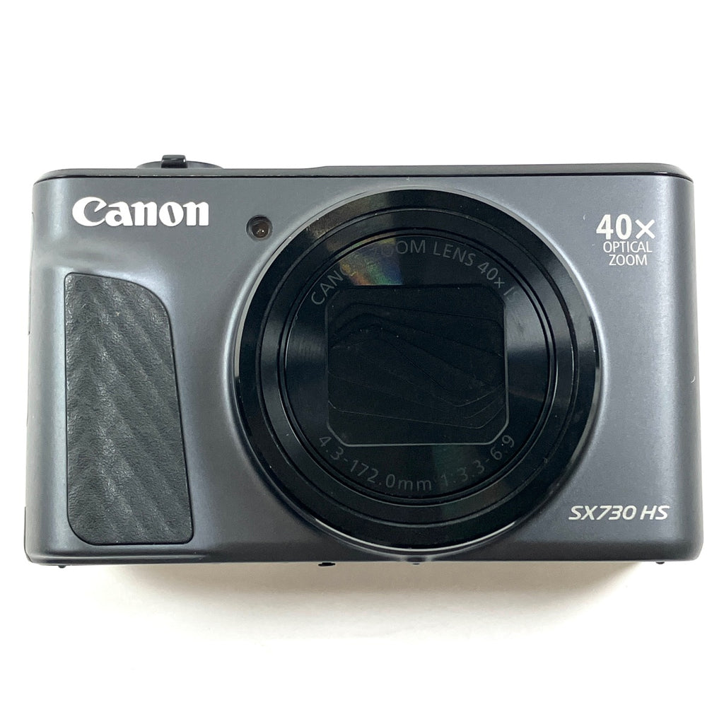 キヤノン Canon PowerShot SX730 HS ブラック コンパクトデジタルカメラ 【中古】cambb