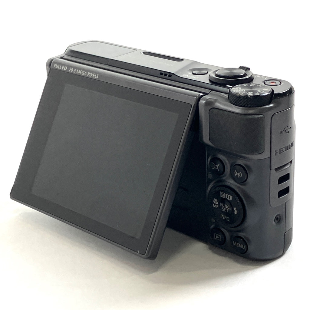 キヤノン Canon PowerShot SX730 HS ブラック コンパクトデジタルカメラ 【中古】cambb