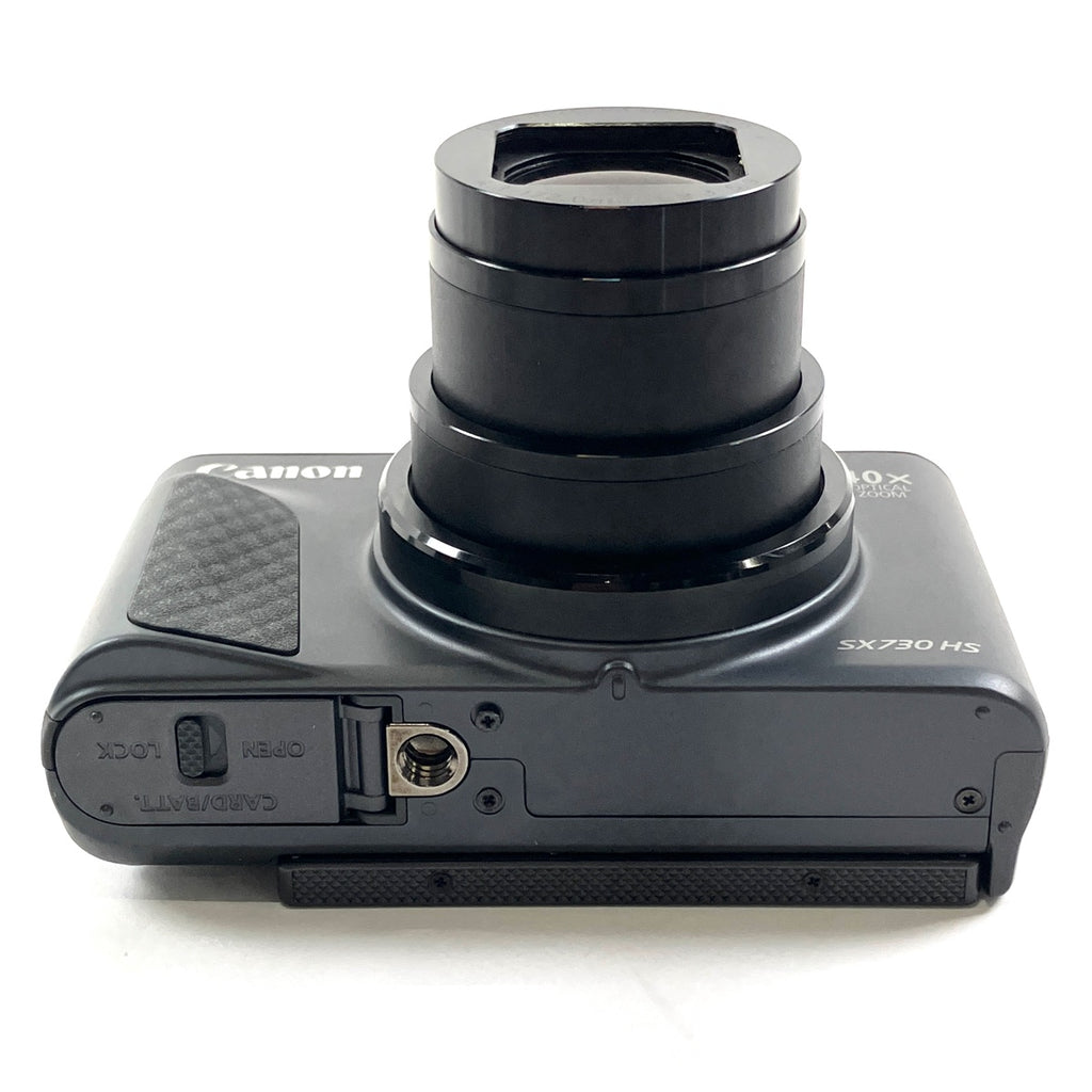 キヤノン Canon PowerShot SX730 HS ブラック コンパクトデジタルカメラ 【中古】cambb