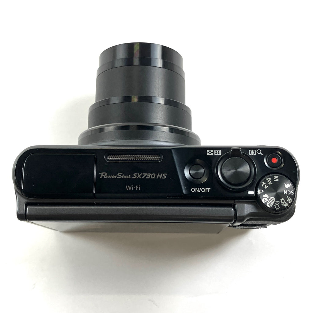 キヤノン Canon PowerShot SX730 HS ブラック コンパクトデジタルカメラ 【中古】cambb