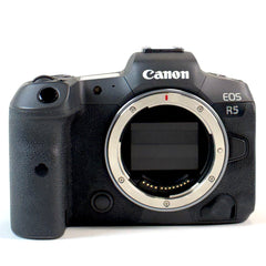キヤノン Canon EOS R5 ボディ デジタル ミラーレス 一眼カメラ カメラ 【中古】cambb