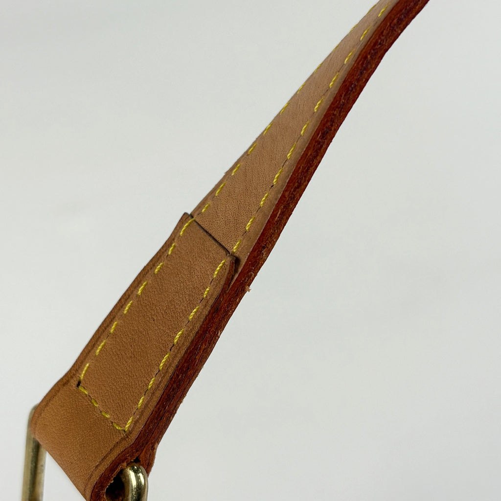 ルイ・ヴィトン ミュゼットタンゴ クロスボディバッグ ロング モノグラム ブラウン M51388 レディース 中古 brbag