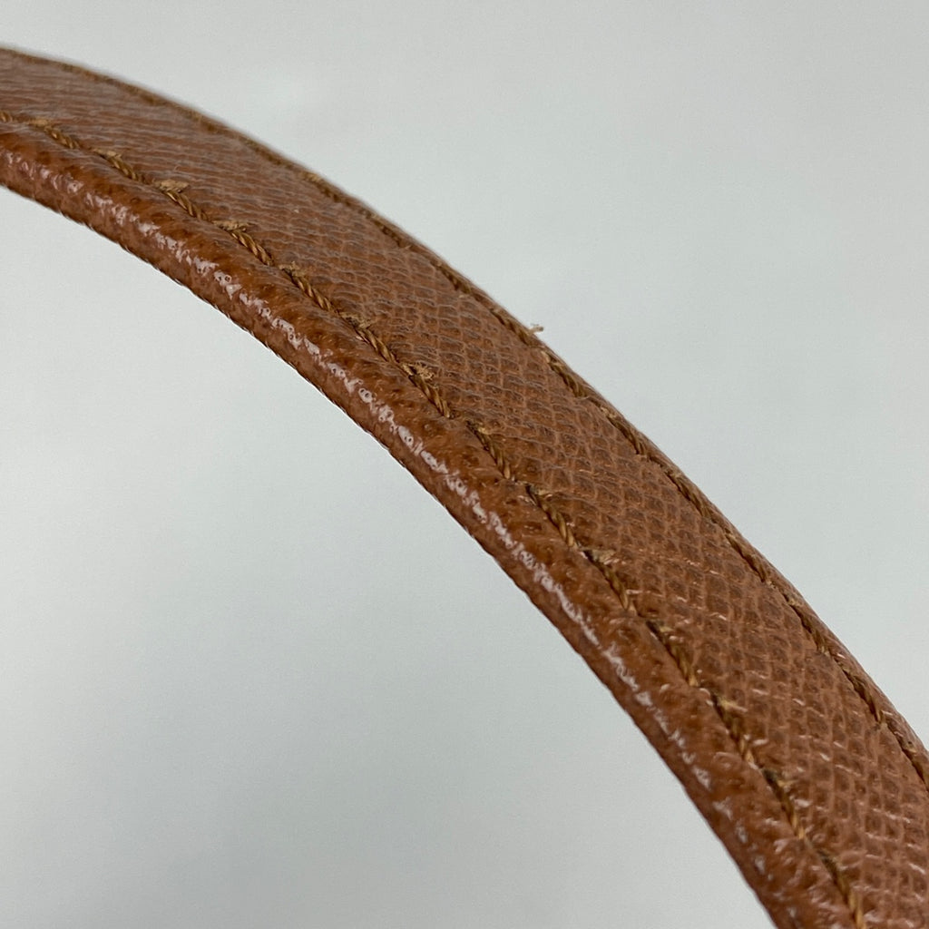 ルイ・ヴィトン パピヨン 26 筒型 旧旧型 ハンドバッグ モノグラム ブラウン M51366 レディース 【中古】brbag