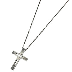 グッチ ネックレス シルバー925 レディース ブランドアクセサリー 【中古】bracc