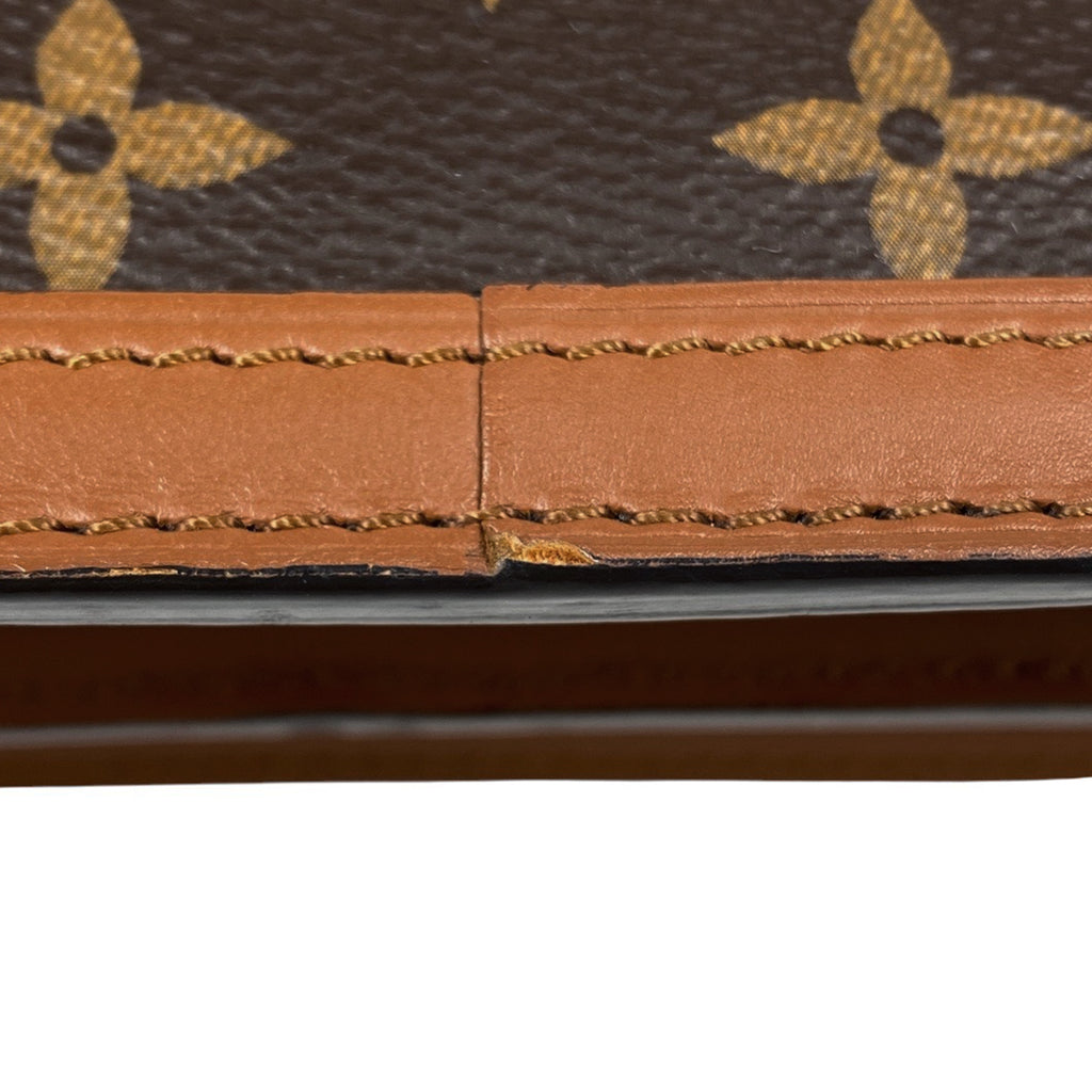 ルイ・ヴィトン ドーフィーヌMM ショルダーバッグ 2way M44391 レディース 中古 brbag