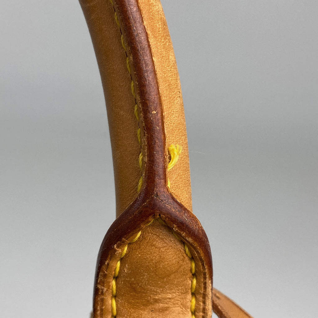 ルイ・ヴィトン キーポル 45 ハンドバッグ 旅行 出張 ビジネス ボストンバッグ モノグラム ブラウン M41428 レディース 【中古】brbag