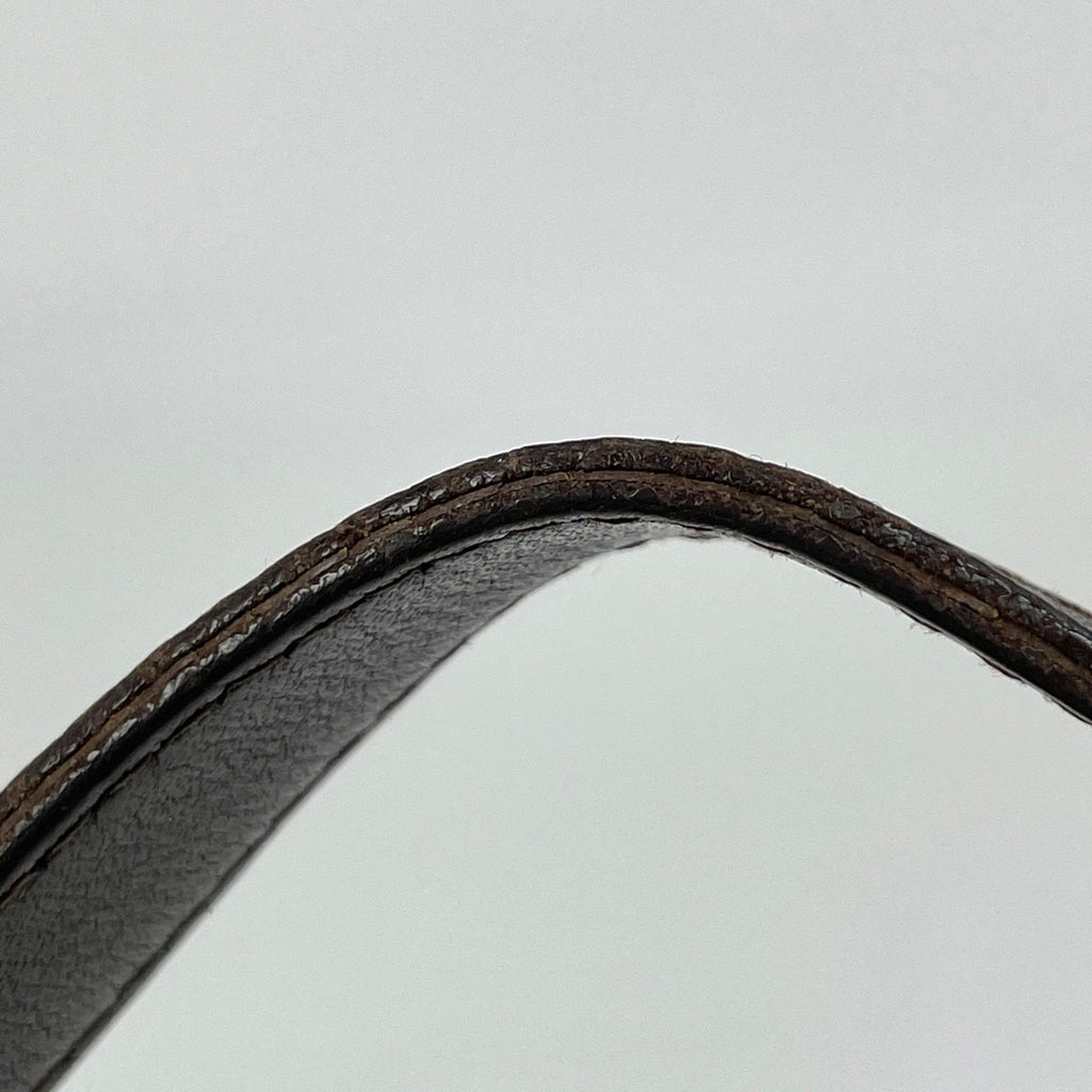 フェンディ ズッカ柄 ショルダーバッグ ハンドバッグ ワンショルダー ショルダーバッグ キャンバス ブラウン 26725 レディース 【中古】brbag