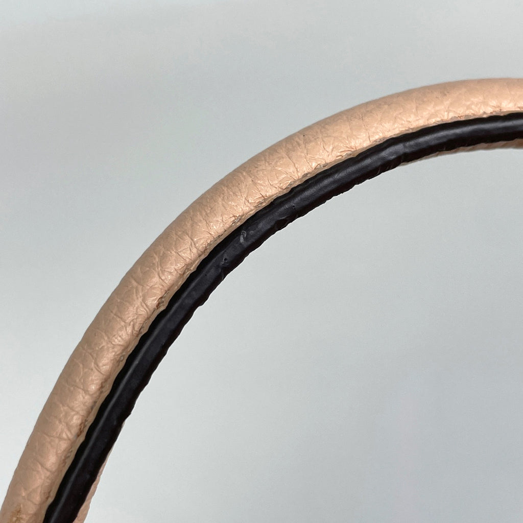 トリーバーチ ロゴ ハンドバッグ 2WAY ショルダーバッグ タッセル テア ウェブ スモール サッチェル ハンドバッグ レザー ピンク レディース 【中古】brbag