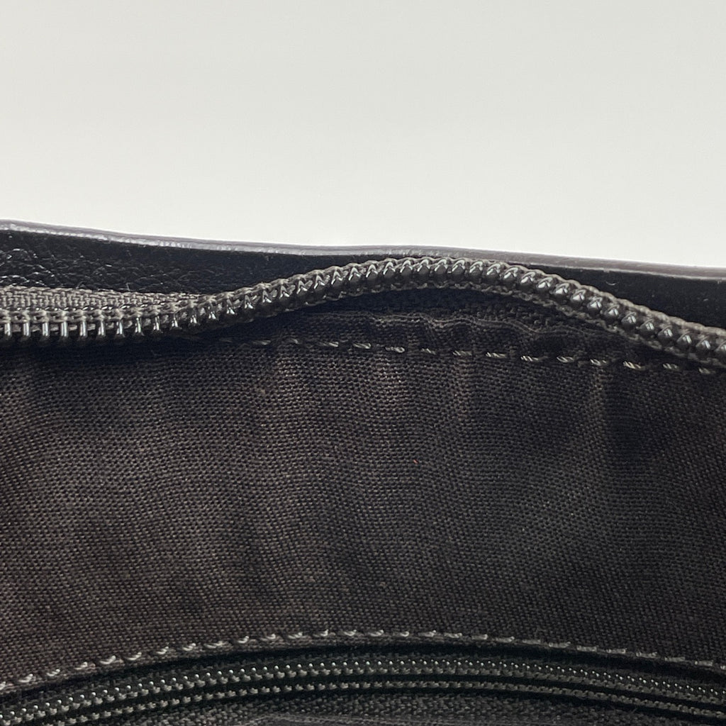 グッチ グッチシマ ショルダーバッグ ワンショルダー ショルダーバッグ シマレザー ダークブラウン レディース 【中古】brbag