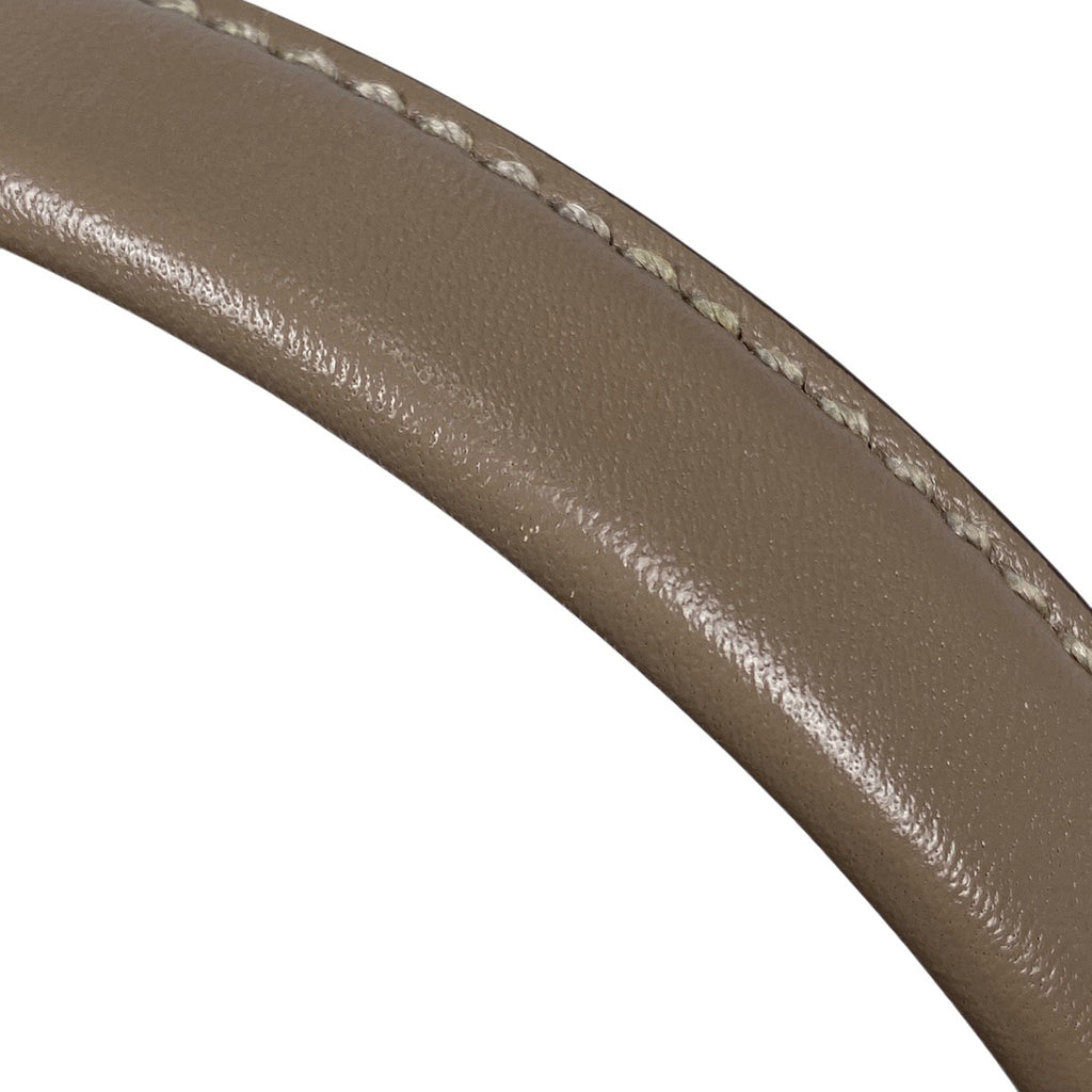 グッチ GG柄 ハンドバッグ バレルバッグ GGシャドウ 2WAY ショルダーバッグ ショルダーバッグ レザー ベージュ レディース 【中古】brbag