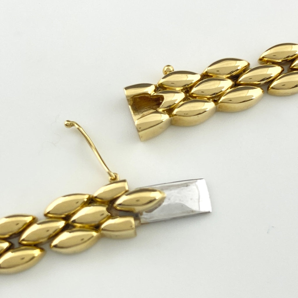 ロンジン メレダイヤ デザインネックレス YG イエローゴールド ネックレス 750 ダイヤモンド レディース 【中古】brjwl