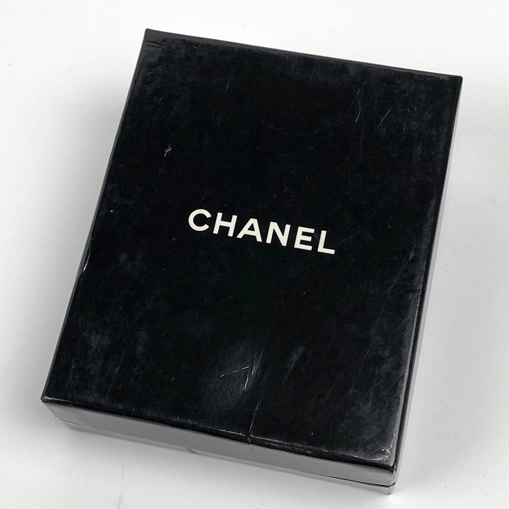 シャネル ロゴ チェーン ネックレス 31 RUE CAMBON 2連 ネックレス GP ゴールド レディース 【中古】bracc