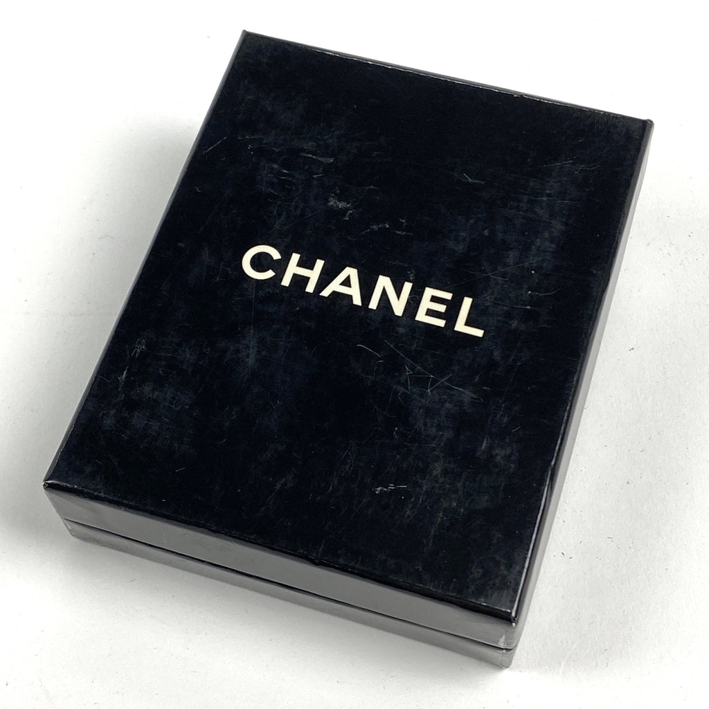 シャネル ロゴ ネックレス 3連 ネックレス GP ゴールド レディース 【中古】bracc