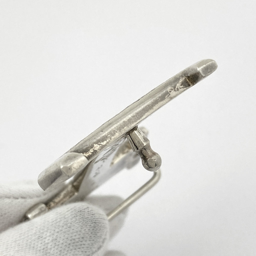 エルメス コンスタンス トゥアレグ バックル メンズ ブランド品（アパレル）その他 バックル シルバー925 シルバー レディース 【中古】brbag