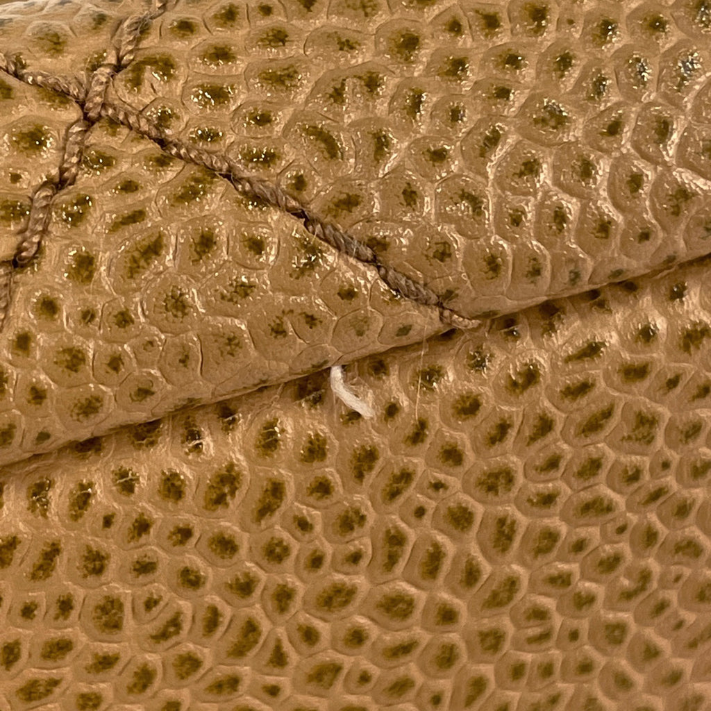 シャネル ココマーク チェーン ショルダーバッグ ワンショルダー マトラッセ ショルダーバッグ キャビアスキン ベージュ レディース 【中古】brbag