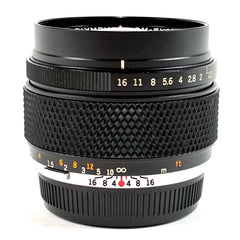 オリンパス G.ZUIKO AUTO-S 55mm F1.2 一眼カメラ用レンズ（マニュアルフォーカス） カメラ 【中古】cambb