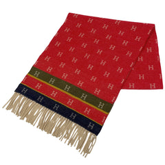 エルメス マフラー フリンジ レディース 【中古】brbag