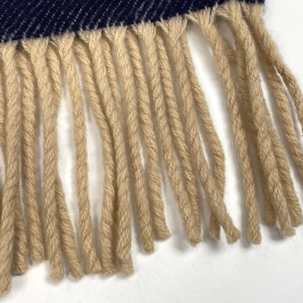 エルメス マフラー フリンジ レディース 【中古】brbag