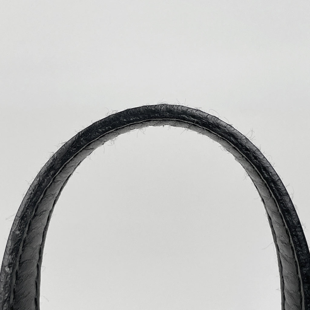 プラダ ロゴプレート トートバッグ ハンドバッグ トートバッグ ナイロン ネロ(ブラック) レディース 【中古】brbag