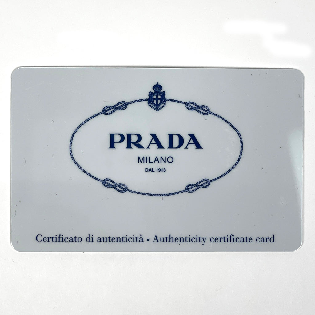 プラダ ロゴ ハンドバッグ トートバッグ ハンドバッグ ナイロン ボルドー BN1841 レディース 【中古】brbag