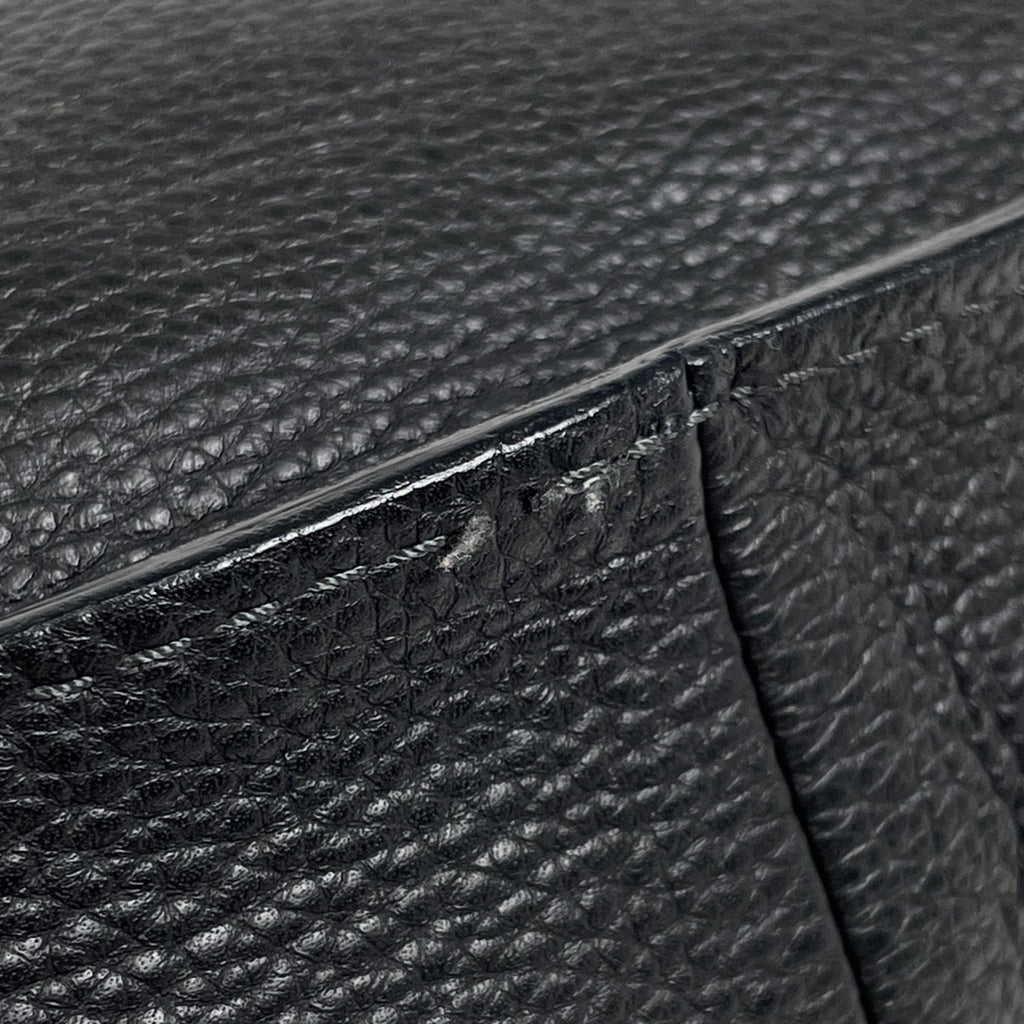 クロエ マーシー ハンドバッグ 2WAY ショルダーバッグ ハンドバッグ レザー ネイビー レディース 【中古】brbag