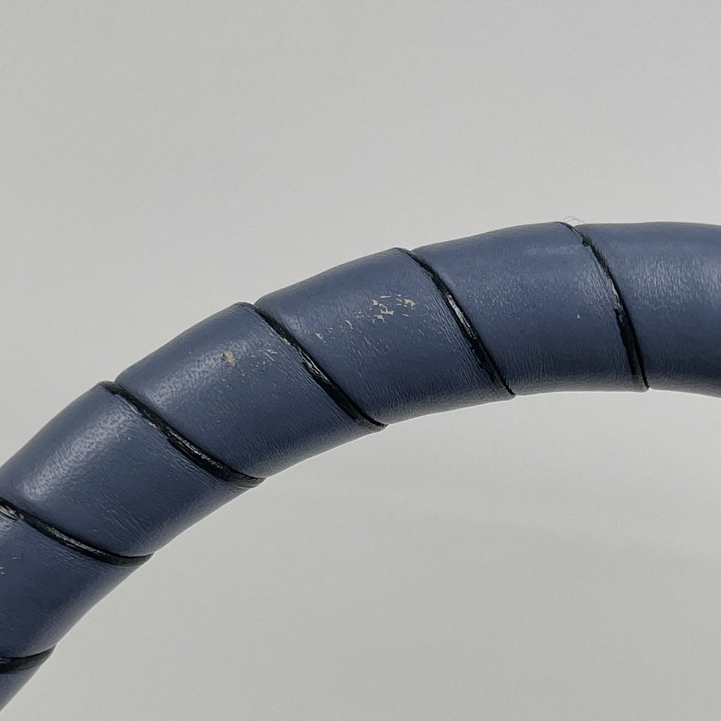 クロエ マーシー ハンドバッグ 2WAY ショルダーバッグ ハンドバッグ レザー ネイビー レディース 【中古】brbag