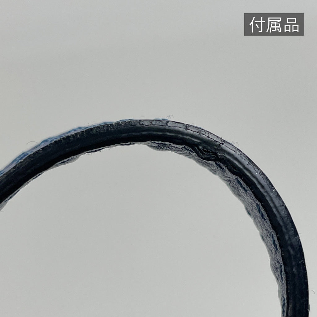 クロエ マーシー ハンドバッグ 2WAY ショルダーバッグ ハンドバッグ レザー ネイビー レディース 【中古】brbag