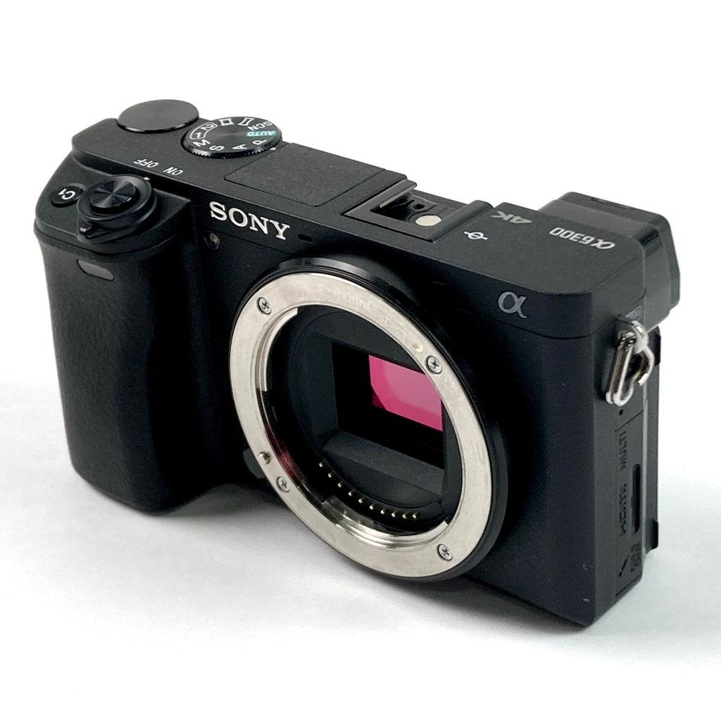 ソニー SONY α6300 ボディ ILCE-6300 デジタル ミラーレス 一眼カメラ 【中古】cambb